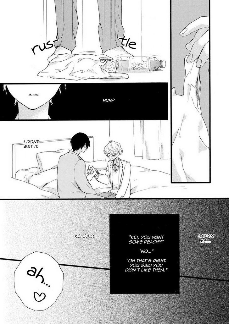 Akuma-chan wa Momoiro Chapter 3 page 12 - Chapter 3