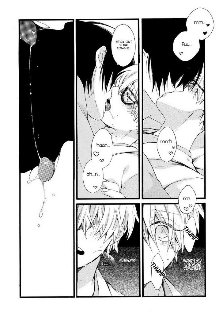 Akuma-chan wa Momoiro Chapter 3 page 14 - Chapter 3