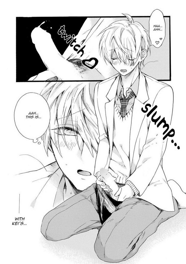 Akuma-chan wa Momoiro Chapter 3 page 18 - Chapter 3