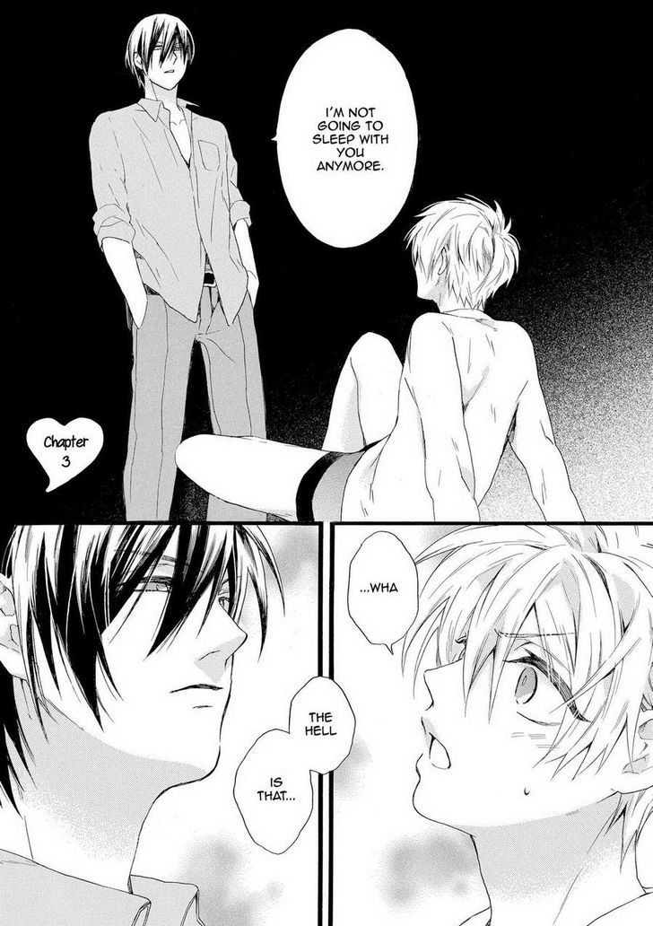 Akuma-chan wa Momoiro Chapter 3 page 2 - Chapter 3