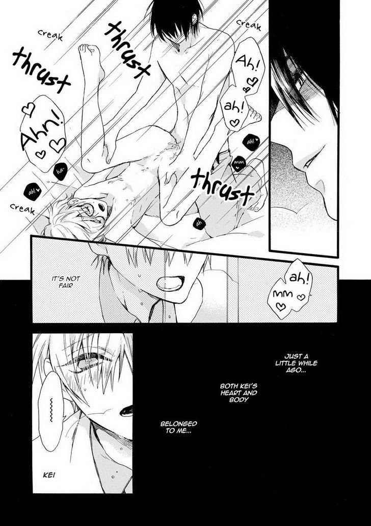 Akuma-chan wa Momoiro Chapter 3 page 22 - Chapter 3