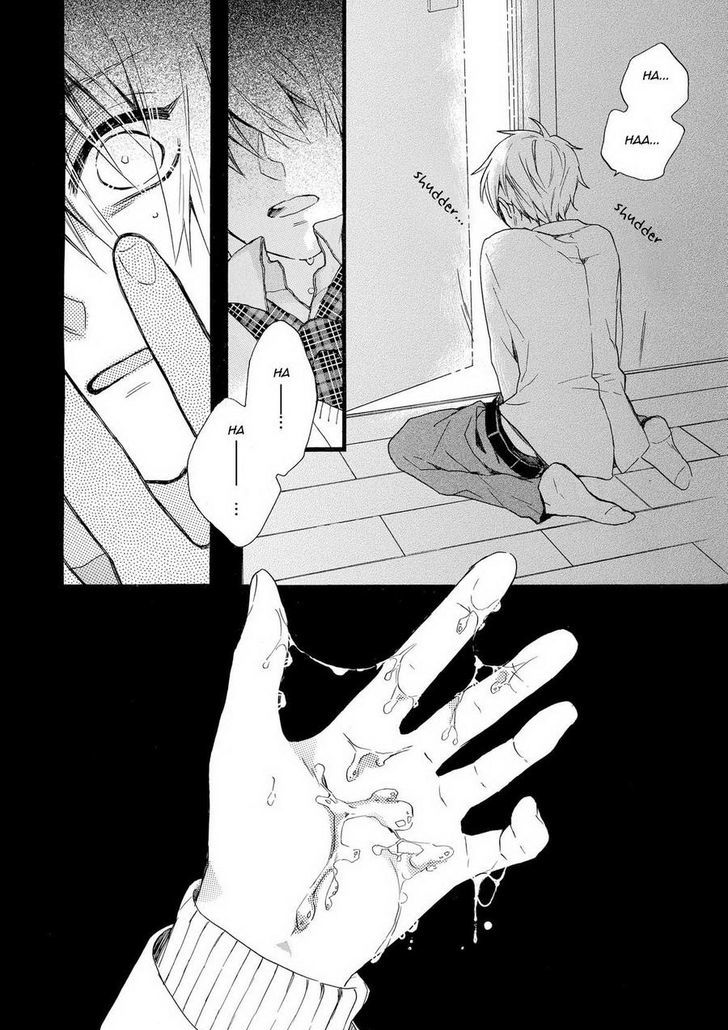 Akuma-chan wa Momoiro Chapter 3 page 25 - Chapter 3