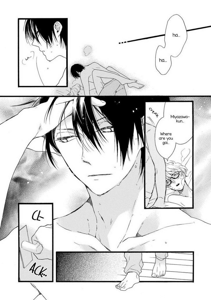 Akuma-chan wa Momoiro Chapter 3 page 26 - Chapter 3