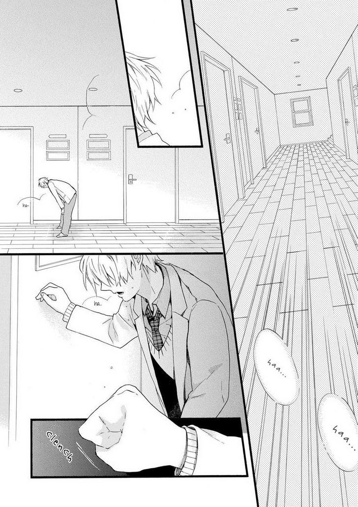 Akuma-chan wa Momoiro Chapter 3 page 27 - Chapter 3
