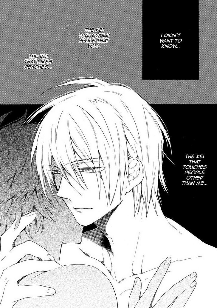Akuma-chan wa Momoiro Chapter 3 page 28 - Chapter 3