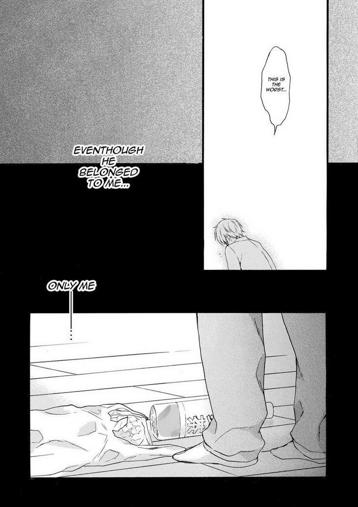 Akuma-chan wa Momoiro Chapter 3 page 30 - Chapter 3