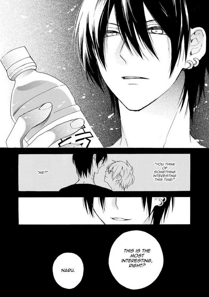 Akuma-chan wa Momoiro Chapter 3 page 31 - Chapter 3