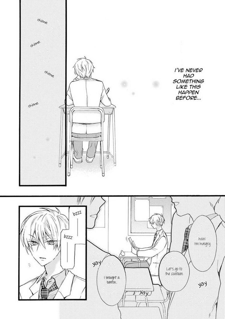 Akuma-chan wa Momoiro Chapter 3 page 6 - Chapter 3