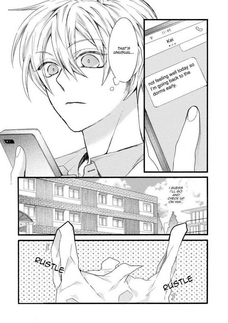 Akuma-chan wa Momoiro Chapter 3 page 7 - Chapter 3