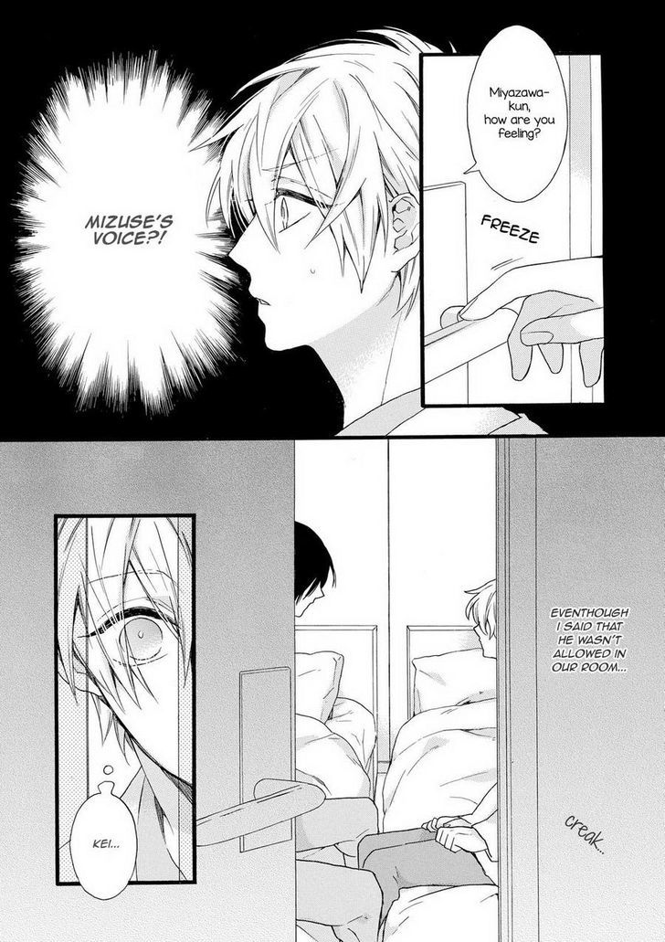 Akuma-chan wa Momoiro Chapter 3 page 9 - Chapter 3
