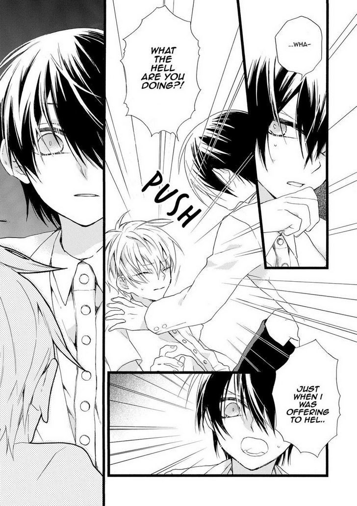 Akuma-chan wa Momoiro Chapter 4 page 10 - Chapter 4