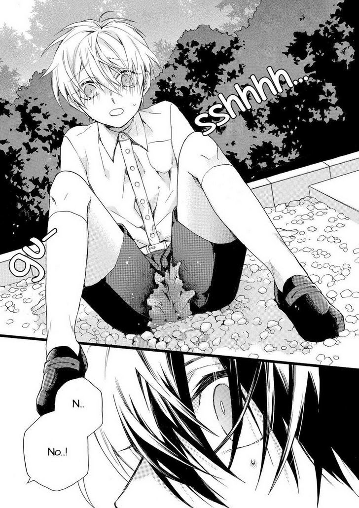 Akuma-chan wa Momoiro Chapter 4 page 11 - Chapter 4