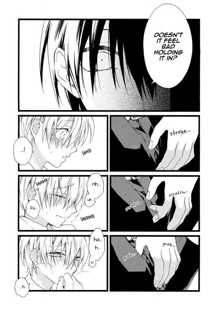 Akuma-chan wa Momoiro Chapter 4 page 13 - Chapter 4