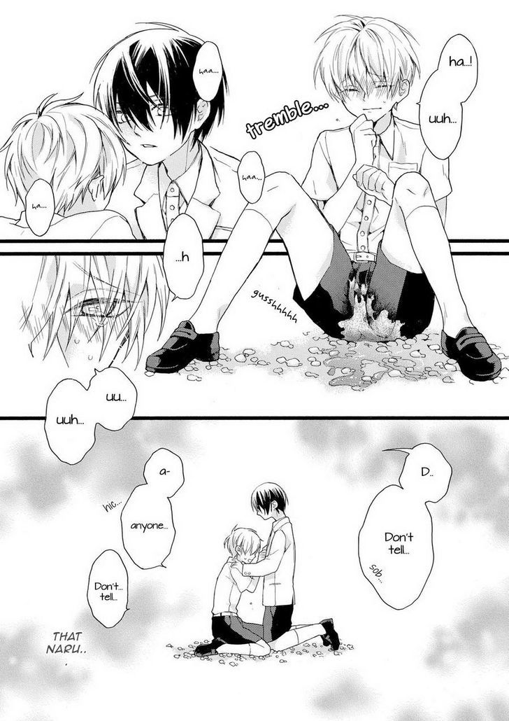 Akuma-chan wa Momoiro Chapter 4 page 14 - Chapter 4