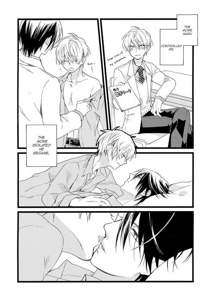Akuma-chan wa Momoiro Chapter 4 page 18 - Chapter 4