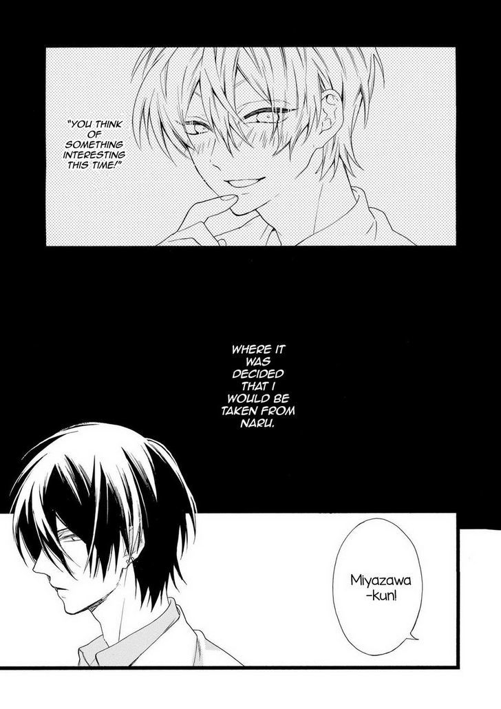 Akuma-chan wa Momoiro Chapter 4 page 20 - Chapter 4