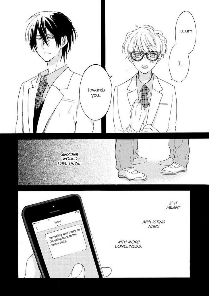 Akuma-chan wa Momoiro Chapter 4 page 21 - Chapter 4