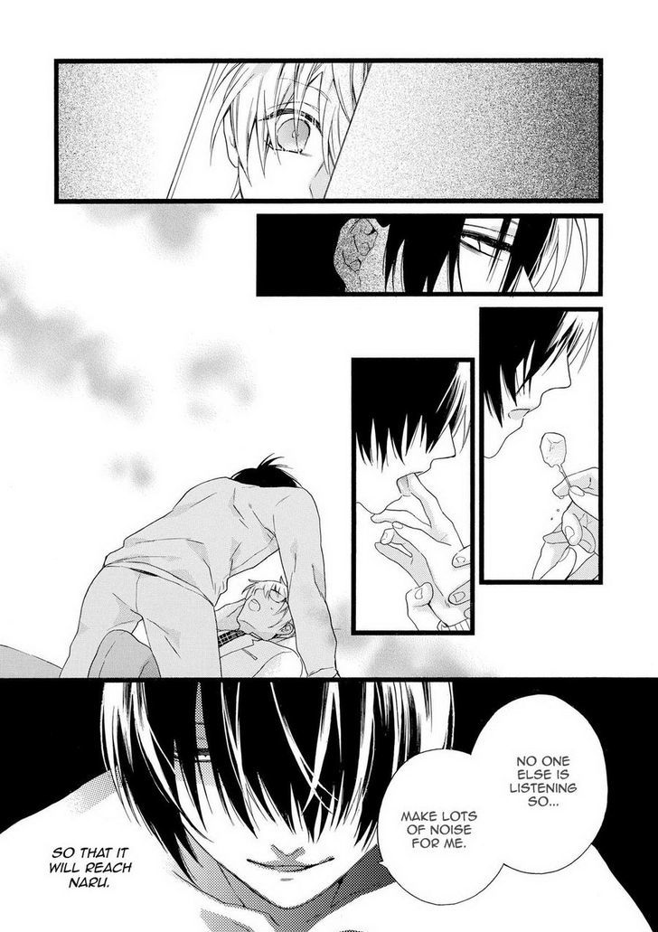 Akuma-chan wa Momoiro Chapter 4 page 22 - Chapter 4