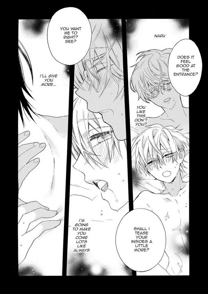 Akuma-chan wa Momoiro Chapter 4 page 23 - Chapter 4