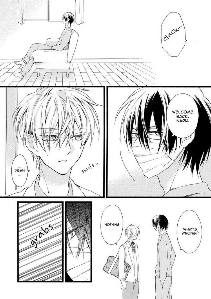 Akuma-chan wa Momoiro Chapter 4 page 26 - Chapter 4