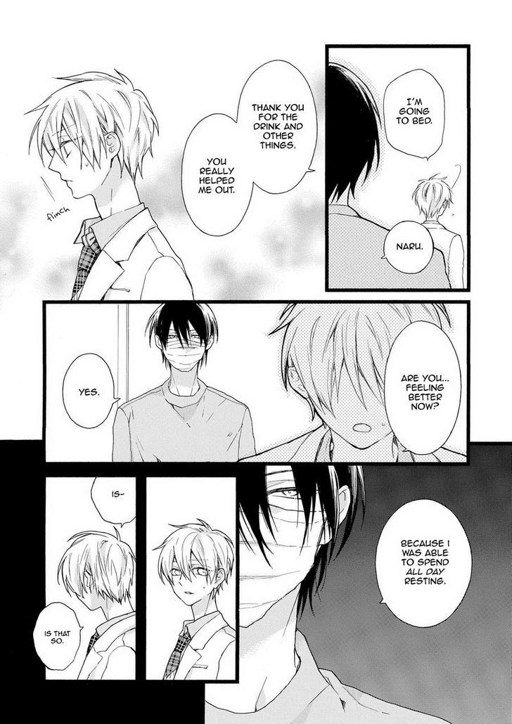 Akuma-chan wa Momoiro Chapter 4 page 28 - Chapter 4