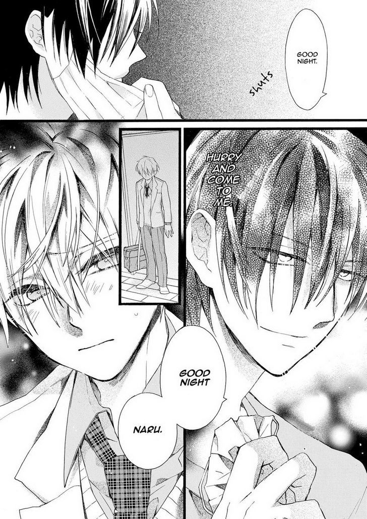 Akuma-chan wa Momoiro Chapter 4 page 29 - Chapter 4