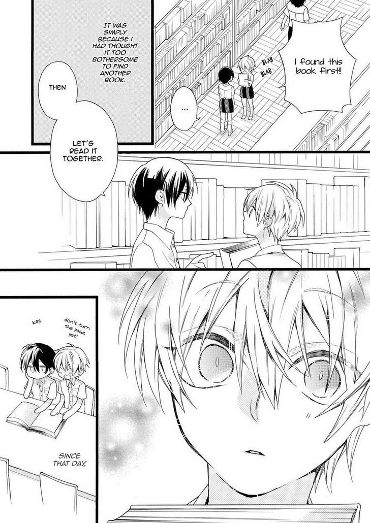 Akuma-chan wa Momoiro Chapter 4 page 4 - Chapter 4