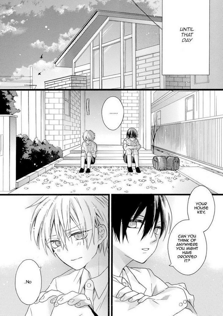 Akuma-chan wa Momoiro Chapter 4 page 7 - Chapter 4