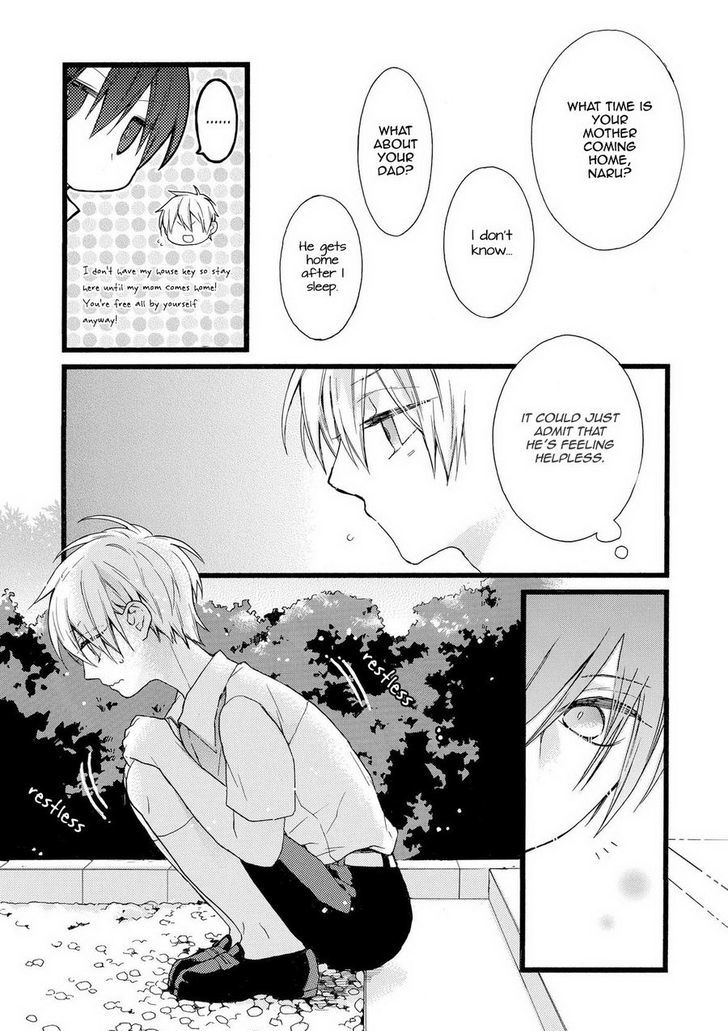 Akuma-chan wa Momoiro Chapter 4 page 8 - Chapter 4