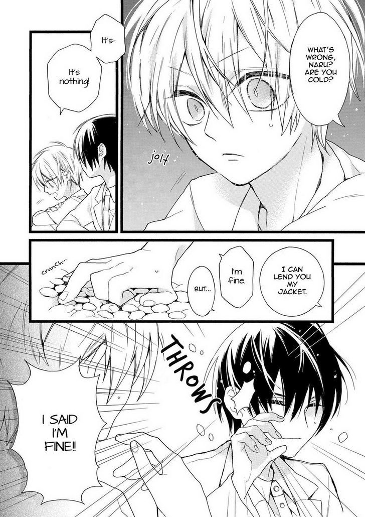 Akuma-chan wa Momoiro Chapter 4 page 9 - Chapter 4