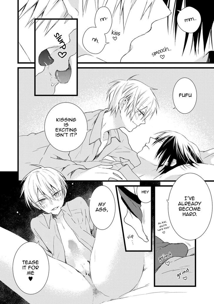 Akuma-chan wa Momoiro Chapter 5.5 page 3 - Chapter 5.5