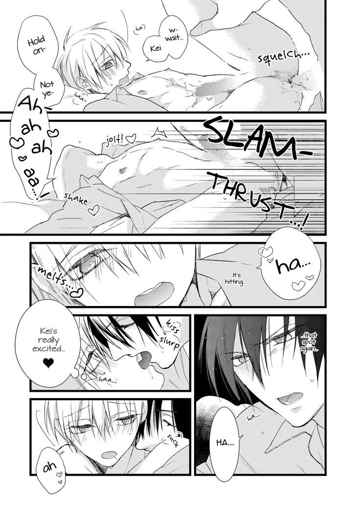 Akuma-chan wa Momoiro Chapter 5.5 page 6 - Chapter 5.5