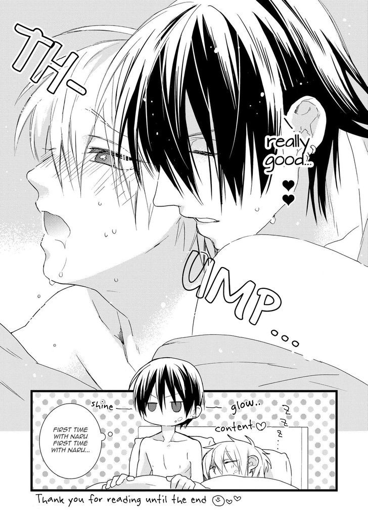 Akuma-chan wa Momoiro Chapter 5.5 page 8 - Chapter 5.5