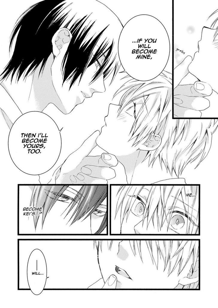 Akuma-chan wa Momoiro Chapter 5 page 10 - Chapter 5