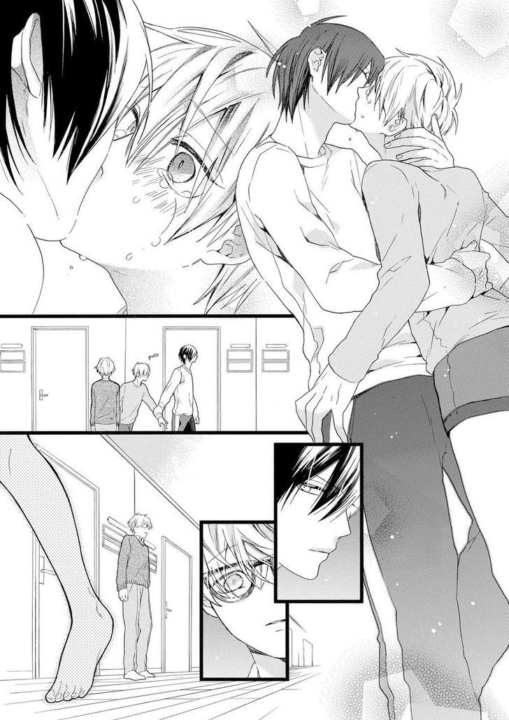 Akuma-chan wa Momoiro Chapter 5 page 12 - Chapter 5