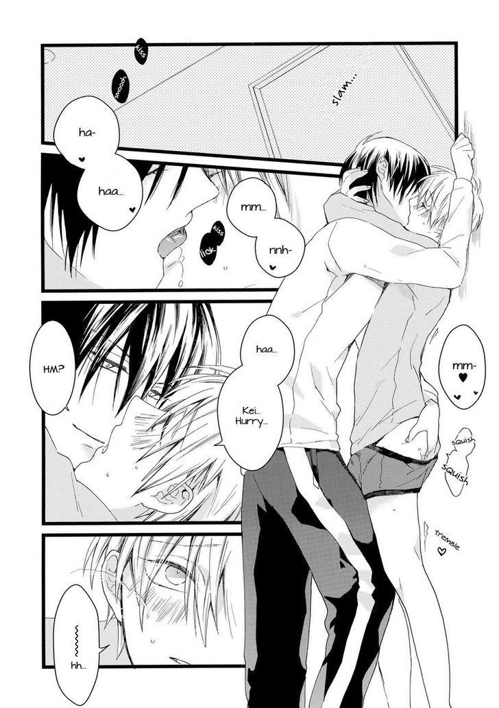 Akuma-chan wa Momoiro Chapter 5 page 13 - Chapter 5