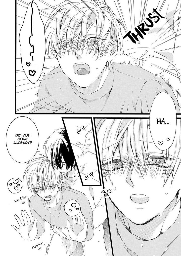 Akuma-chan wa Momoiro Chapter 5 page 15 - Chapter 5