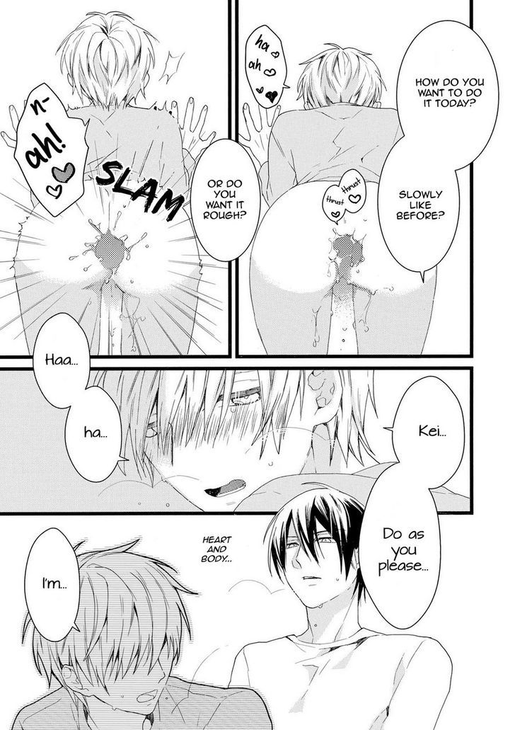 Akuma-chan wa Momoiro Chapter 5 page 16 - Chapter 5