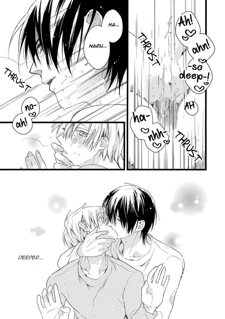 Akuma-chan wa Momoiro Chapter 5 page 18 - Chapter 5