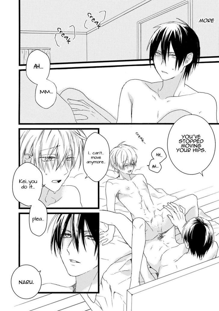 Akuma-chan wa Momoiro Chapter 5 page 19 - Chapter 5