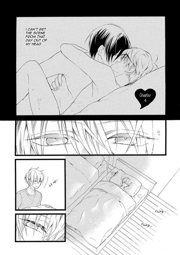 Akuma-chan wa Momoiro Chapter 5 page 2 - Chapter 5