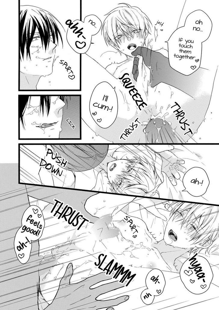 Akuma-chan wa Momoiro Chapter 5 page 21 - Chapter 5