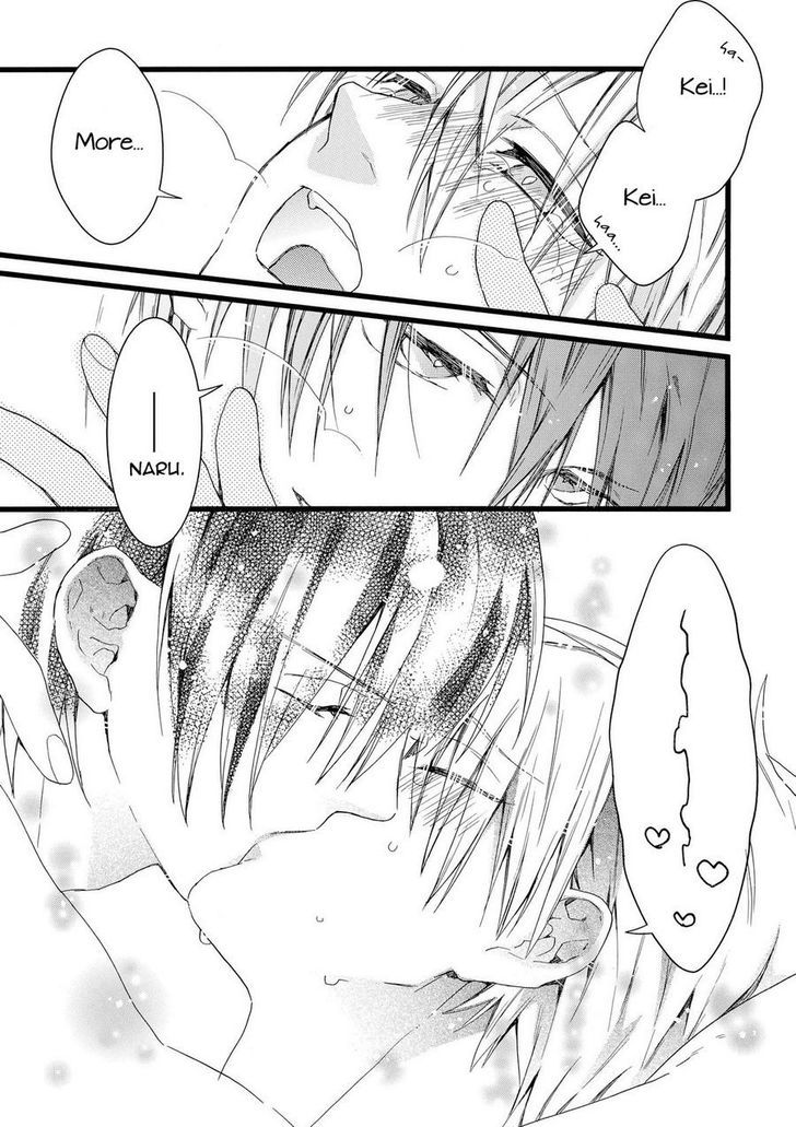 Akuma-chan wa Momoiro Chapter 5 page 22 - Chapter 5
