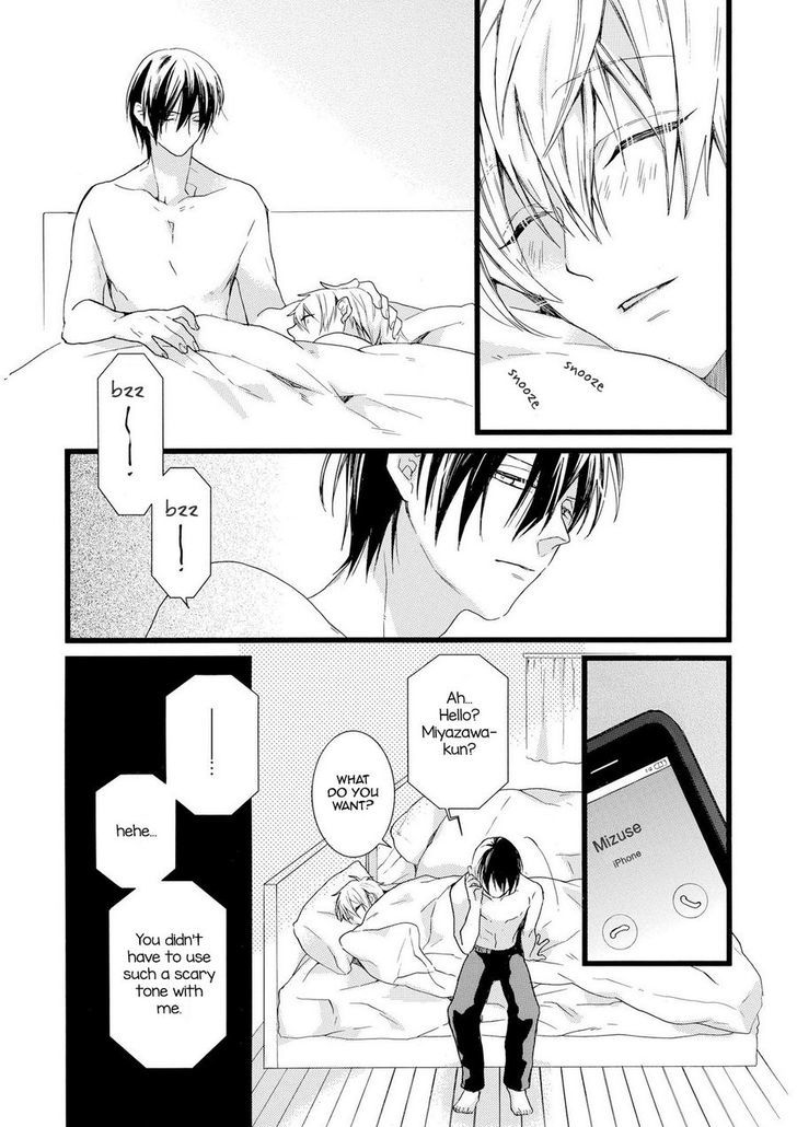Akuma-chan wa Momoiro Chapter 5 page 23 - Chapter 5