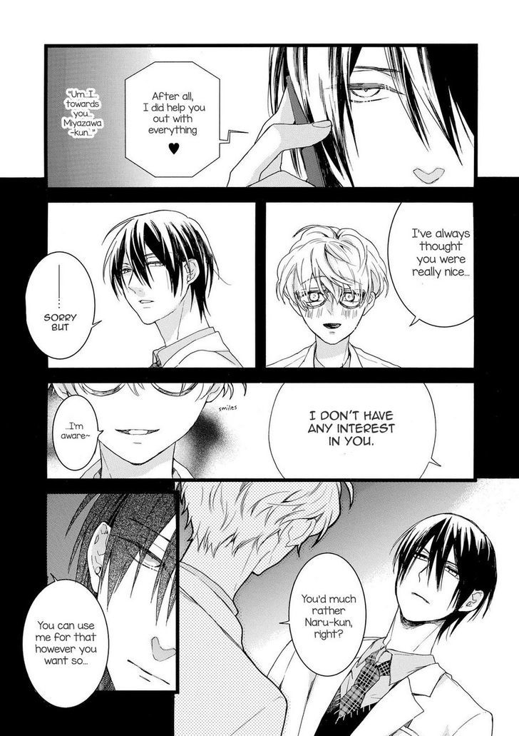 Akuma-chan wa Momoiro Chapter 5 page 24 - Chapter 5