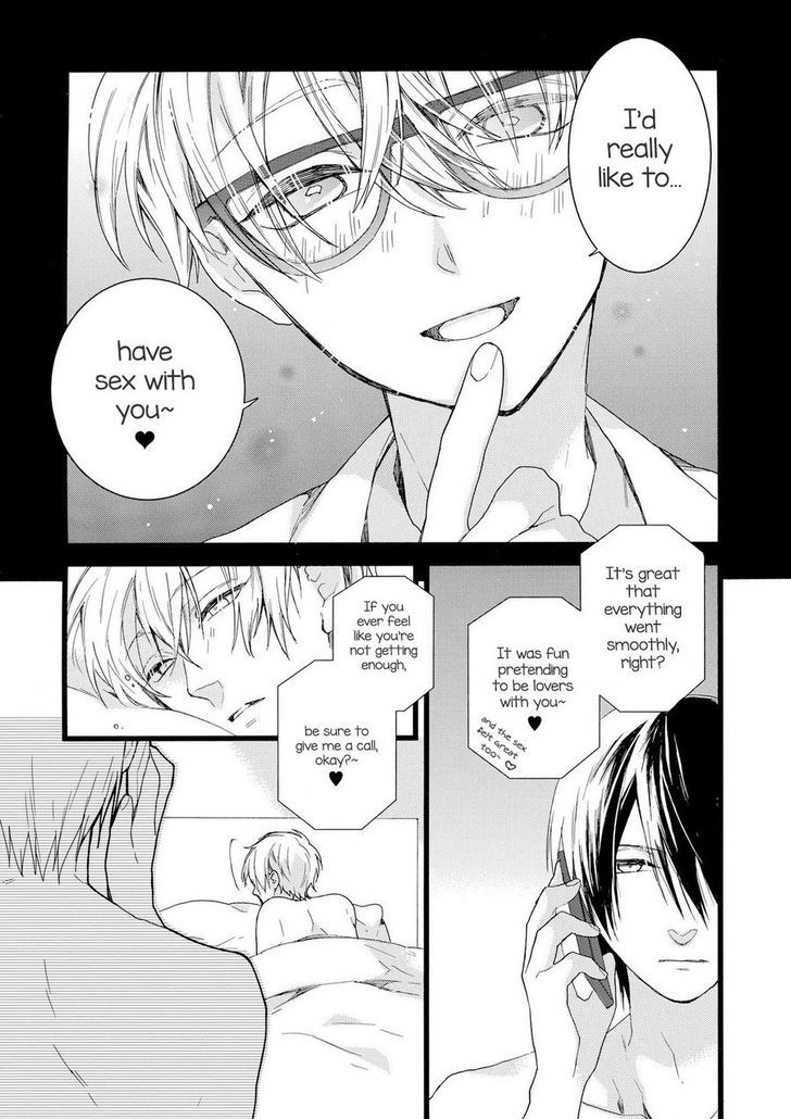 Akuma-chan wa Momoiro Chapter 5 page 25 - Chapter 5