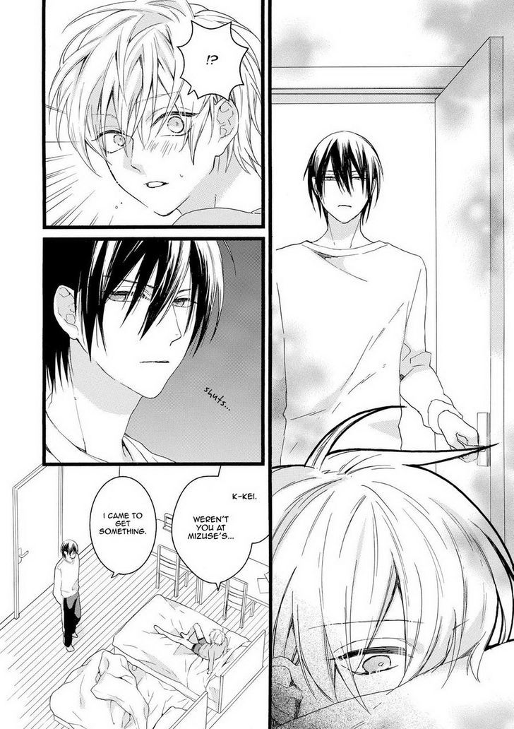 Akuma-chan wa Momoiro Chapter 5 page 5 - Chapter 5