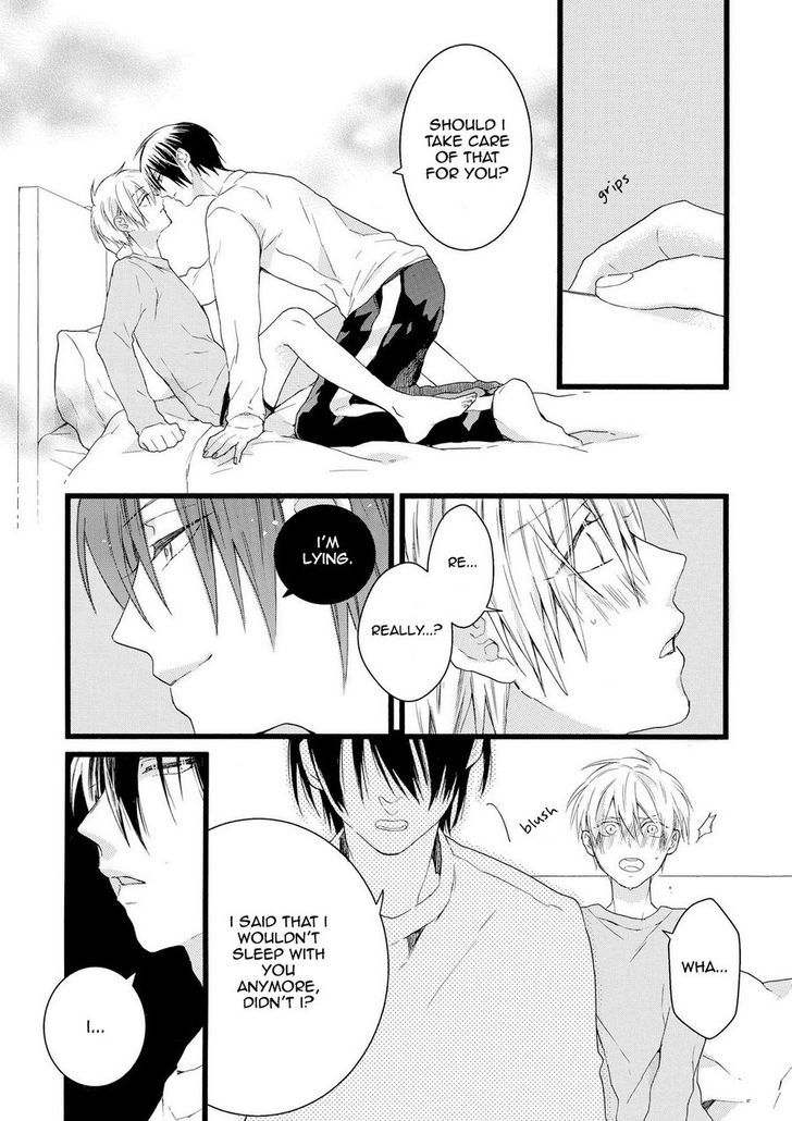 Akuma-chan wa Momoiro Chapter 5 page 6 - Chapter 5