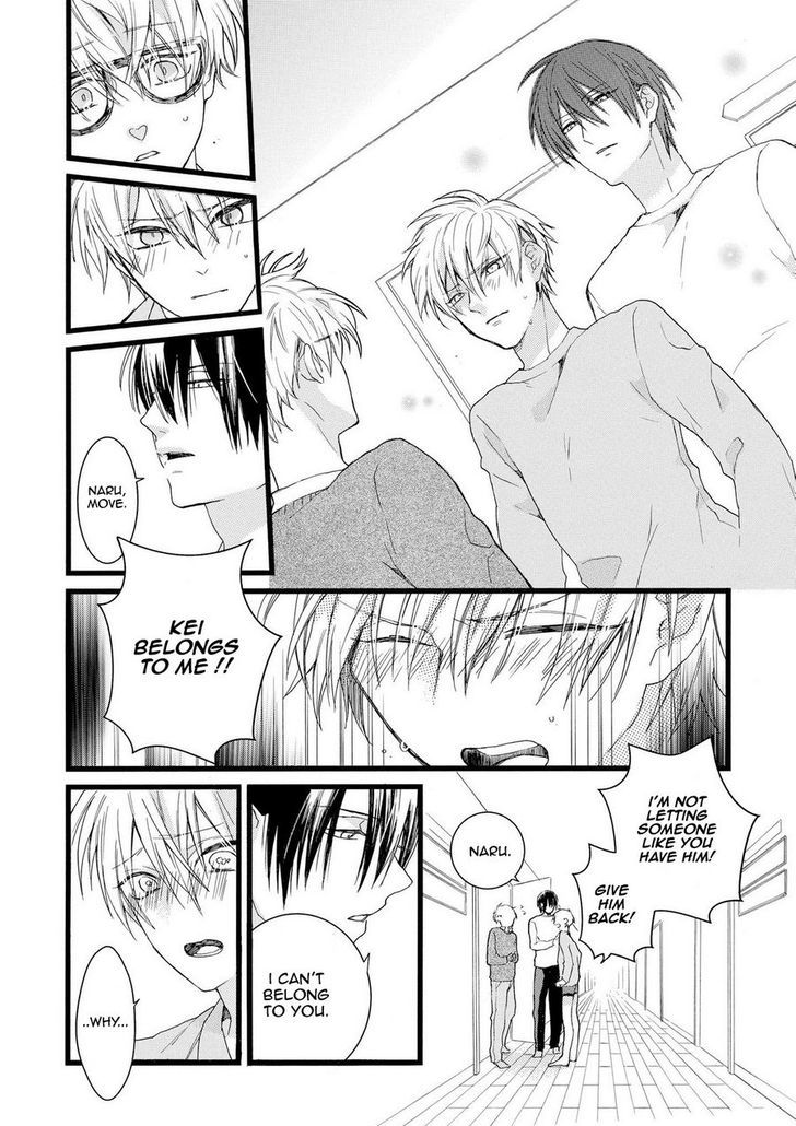 Akuma-chan wa Momoiro Chapter 5 page 9 - Chapter 5