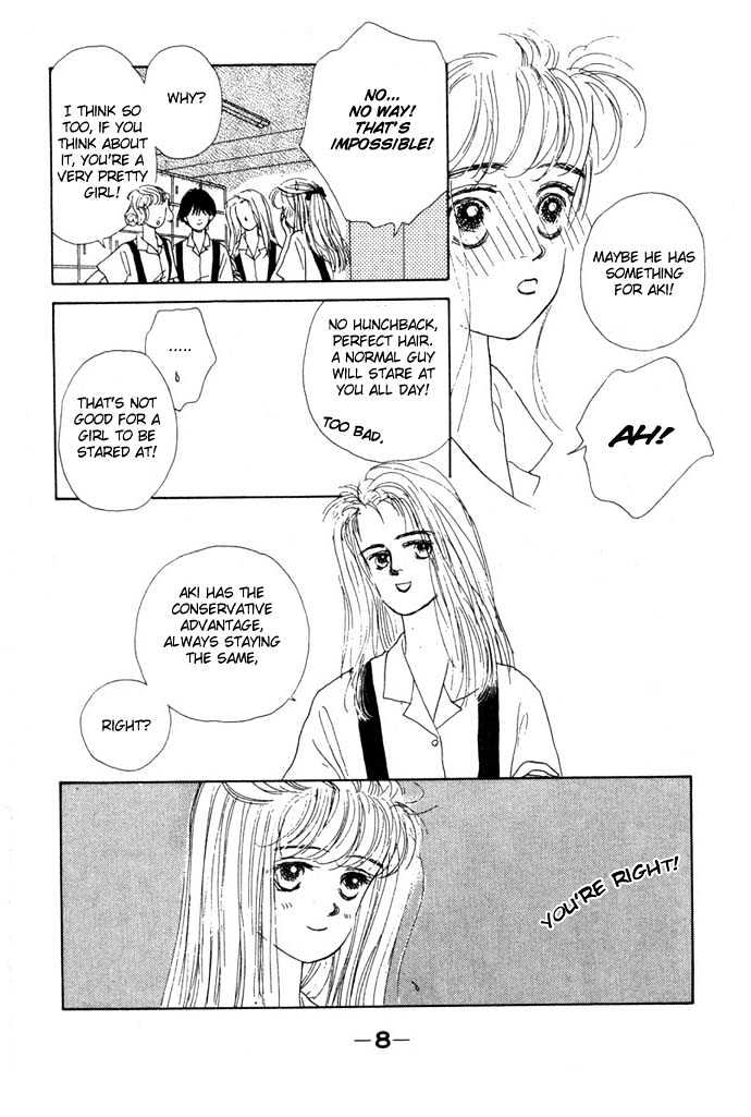 Akuma de Junai Chapter 1.1 page 10 - Vol.01 Chapter 1